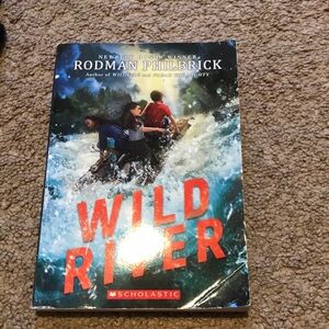 Wild river by Rodman philbrick